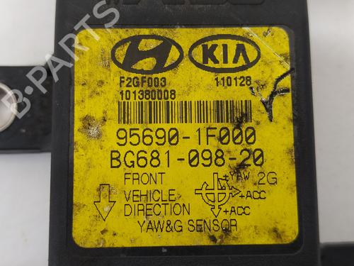 Electronic sensor KIA SPORTAGE III (SL)  | BP12529565M84 