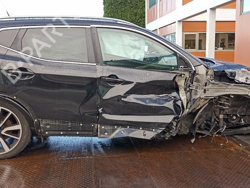 Elektronisk modul NISSAN QASHQAI II SUV (J11, J11_)  | BP22524071M83 