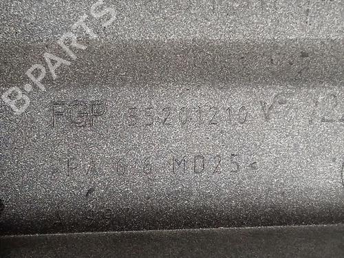 Upper protection ALFA ROMEO 159 (939_)  | BP29909626M93