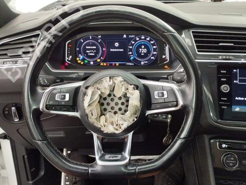 Used Steering wheel Steering wheel VW TIGUAN (AD1, AX1) 2.0 TDI 4motion (150 hp) 40508130 40508130