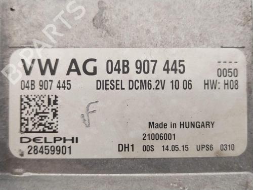 Engine control unit (ECU) SKODA RAPID Spaceback (NH1) 1.4 TDI | BP40101054M57  - Image 6