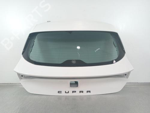 Used Tailgate CUPRA LEON (KL1, KU1, KUG) 1.5 eTSI (150 hp) 29258373