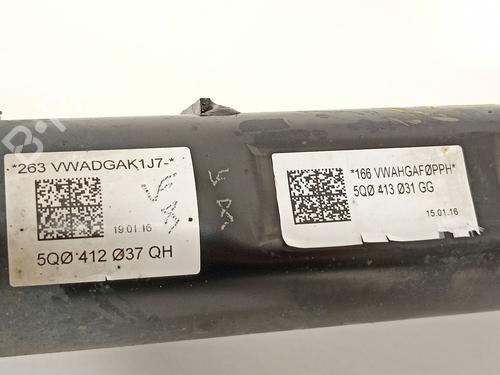 Right front shock absorber VW GOLF VII (5G1, BQ1, BE1, BE2) 1.4 GTE Hybrid | BP19054497M17 