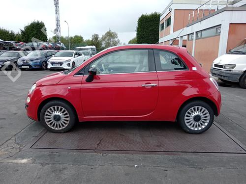 Brugte FIAT 500 (312_)  1.2 (312AXA1A)  4601399