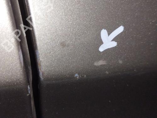 Right front door MERCEDES-BENZ B-CLASS Sports Tourer (W245)  | BP29505628C3 