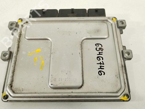 Engine control unit (ECU) RENAULT CLIO IV (BH_) 0.9 TCe 90 (BHNF, BHMA, BHMH, BHJK, BHJR) | BP28599261M57 - Image 2