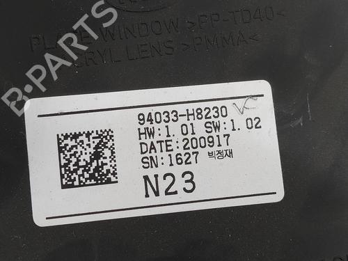 Kombinert Instrument KIA STONIC (YB)  | BP11883582C47 
