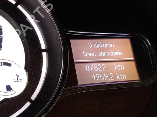 Instrument cluster RENAULT MEGANE III Hatchback (BZ0/1_, B3_)  | BP17770396C47 