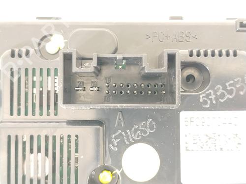 Climate control SEAT LEON (5F1) | BP16811652I5