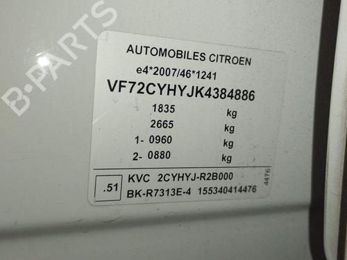 Engine CITROËN C3 AIRCROSS II (2R_, 2C_) 1.5 BlueHDi 100 (2CYHYJ) | BP36567015M1 - Image 4