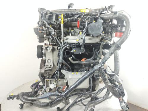 Moteur NISSAN X-TRAIL III (T32_, T32R, T32RR) 1.6 dCi (T32) (130 hp) 24110796