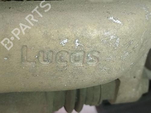 Left rear brake caliper CITROËN C3 III (SX) 1.5 BlueHDi 100 (SXYHYP, SXYHTU) | BP36782214M107 - Image 4