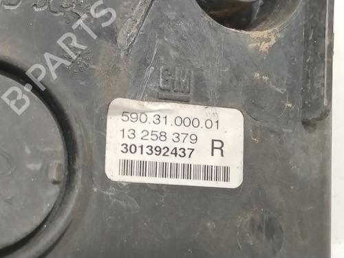 Right front fog light OPEL VECTRA C GTS (Z02) | BP32388832C31