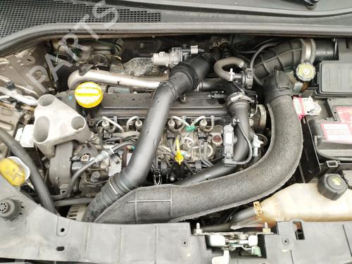 Used Engine RENAULT CLIO III (BR0/1, CR0/1) 1.5 dCi (BR17, CR17) (86 hp) 29725431