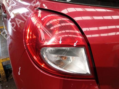left-taillight-renault-clio-iii-br01-cr01-2005-2006-2007-2008-2009-2010-2011-2012-2013-2014-36413064 main image