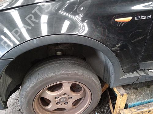 Used Front left wheel arch trim Front left wheel arch trim BMW X3 (E83) 2.0 d (150 hp) 36432765 36432765