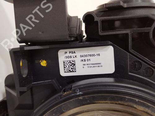 Headlight switch PEUGEOT 5008 (0U_, 0E_) 1.6 HDi | BP37294211I24  - Image 7