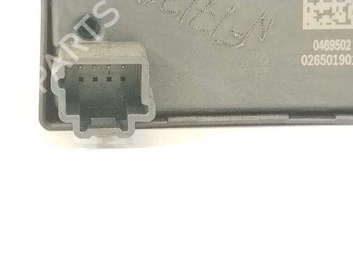 Electronic sensor RENAULT TRAFIC III Van (FG_) 1.6 dCi 90 (FGME) | BP35953037M84 - Image 4