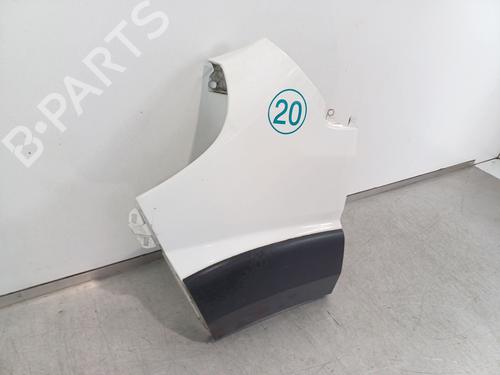 Left front fenders PEUGEOT BOXER Van  | BP23147215C41