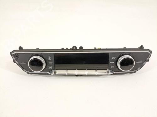 Used Climate control Climate control 15670376 15670376