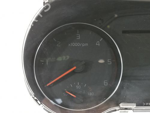 Instrument cluster KIA SPORTAGE IV (QL, QLE)  | BP12529542C47 