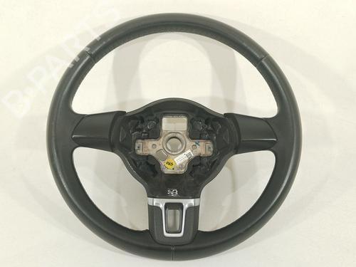 steering-wheel-vw-golf-vi-5k1-2008-2009-2010-2011-2012-2013-2014-37795361 main image
