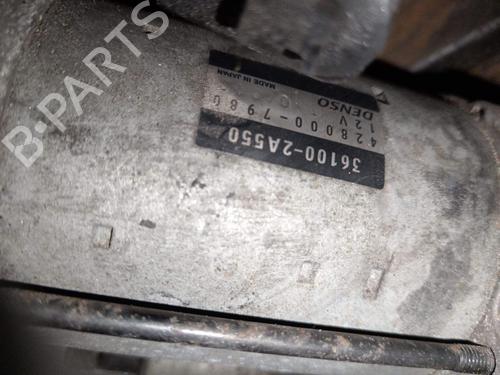 Starter KIA CARENS IV | BP37263968M8 - Image 2