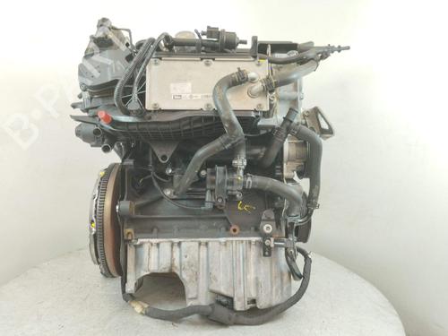 Used Engine Engine SKODA OCTAVIA II (1Z3) 1.4 TSI (122 hp) 36934210 36934210
