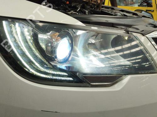 Right headlight SKODA SUPERB II (3T4) 2.0 TDI 16V | BP36856743C29 - Image 2