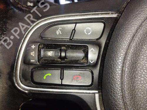 Comandos do volante Comandos do volante KIA NIRO I (DE) 1.6 GDI Hybrid (105 hp) 39890220 39890220
