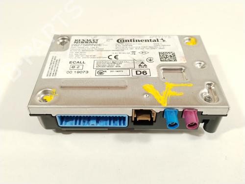 Used Electronic module Electronic module NISSAN QASHQAI III (J12) 1.3 DIG-T (140 hp) 36421611 36421611
