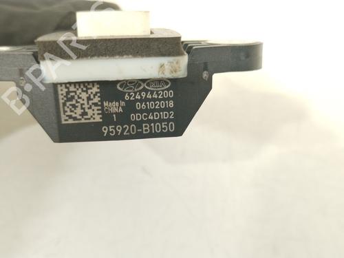 Electronic sensor KIA SPORTAGE IV (QL, QLE) 1.6 GDI | BP37178279M84 - Image 3