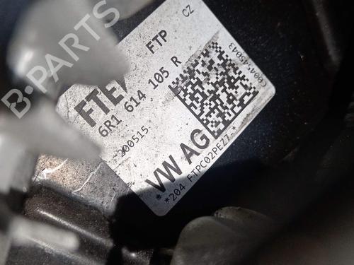 Used Servo brake Servo brake SKODA RAPID Spaceback (NH1) 1.4 TDI (90 hp) 40101064 40101064