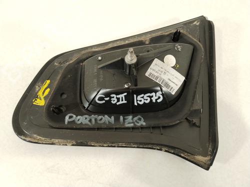 Left tailgate light CITROËN C3 II (SC_) 1.2 THP 110 | BP35952931C79 - Image 2