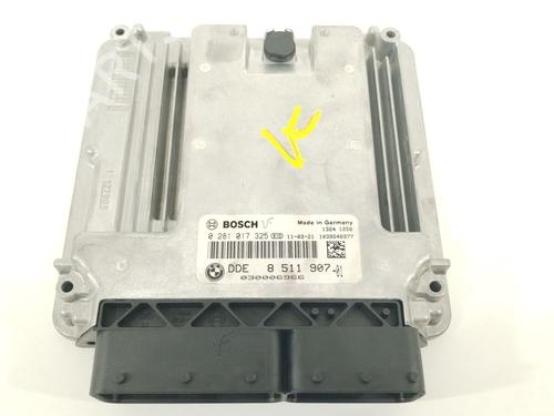 Engine control unit (ECU) BMW 5 (F10) 530 d xDrive | BP29122052M57 - Image 3