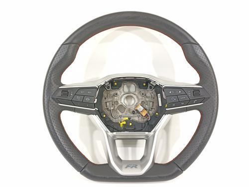 Used Steering wheel SEAT IBIZA V (KJ1, KJG) [2017-2025]  18239589