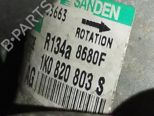 AC compressor SEAT TOLEDO III (5P2) 2.0 TDI 16V | BP36989589M34 - Image 2