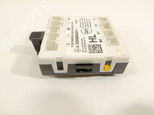 Electronic module MERCEDES-BENZ C-CLASS T-Model (S205) C 220 BlueTEC / d (205.204) | BP15636715M83 