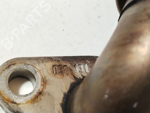 Pipe VW GOLF V (1K1) 1.9 TDI 4motion | BP32090341M125  - Image 6