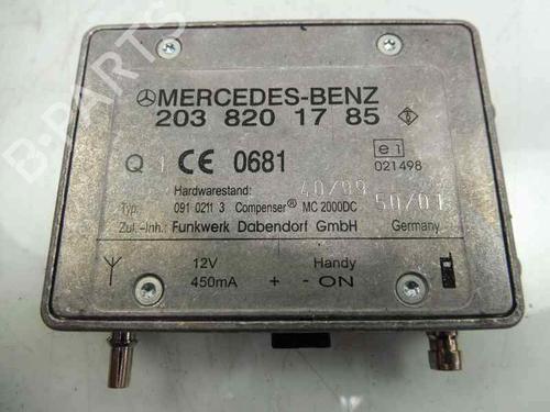 Used Electronic module Electronic module 3684804 3684804
