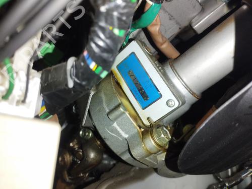 Used Steering column TOYOTA PRIUS Liftback (_W2_) 1.5 Hybrid (NHW20_, NHW20R) (112 hp) 28095072