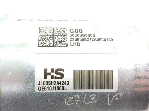 Steering column KIA PICANTO I (SA) | BP24662943M21 - Image 2