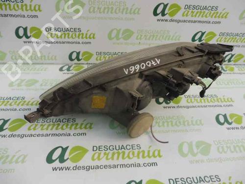 Right headlight MERCEDES-BENZ A-CLASS (W168) A 170 CDI (168.009, 168.109) | BP1879651C29 