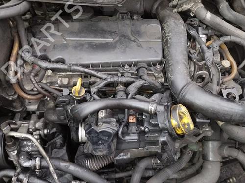 Engine NISSAN PRIMASTAR Van (X83) 2.0 dCi 115 | BP29481151M1 