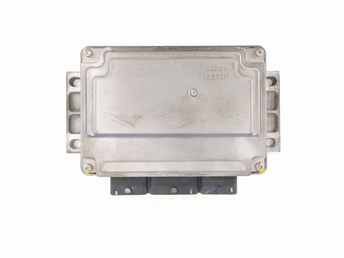 Engine control unit (ECU) PEUGEOT 206 Hatchback (2A/C)  | BP9577253M57 