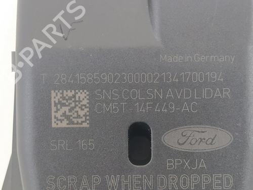 Electronic module FORD FOCUS III  | BP12253886M83 