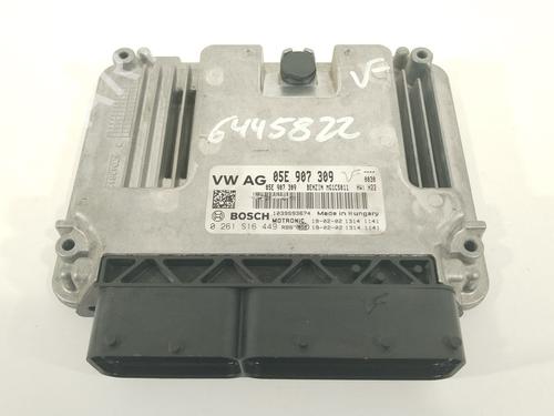 Engine control unit (ECU) VW GOLF VII (5G1, BQ1, BE1, BE2) 1.5 TGI | BP27526557M57 - Image 3