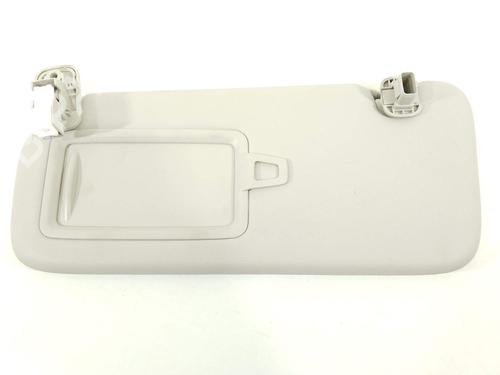 Used Left sun visor Left sun visor 16929340 16929340