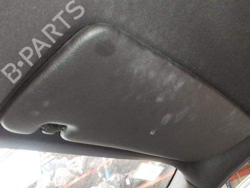Used Right sun visor Right sun visor 38285546 38285546