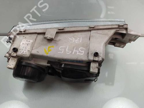 Left headlight SKODA OCTAVIA I (1U2)  | BP6128686C28 